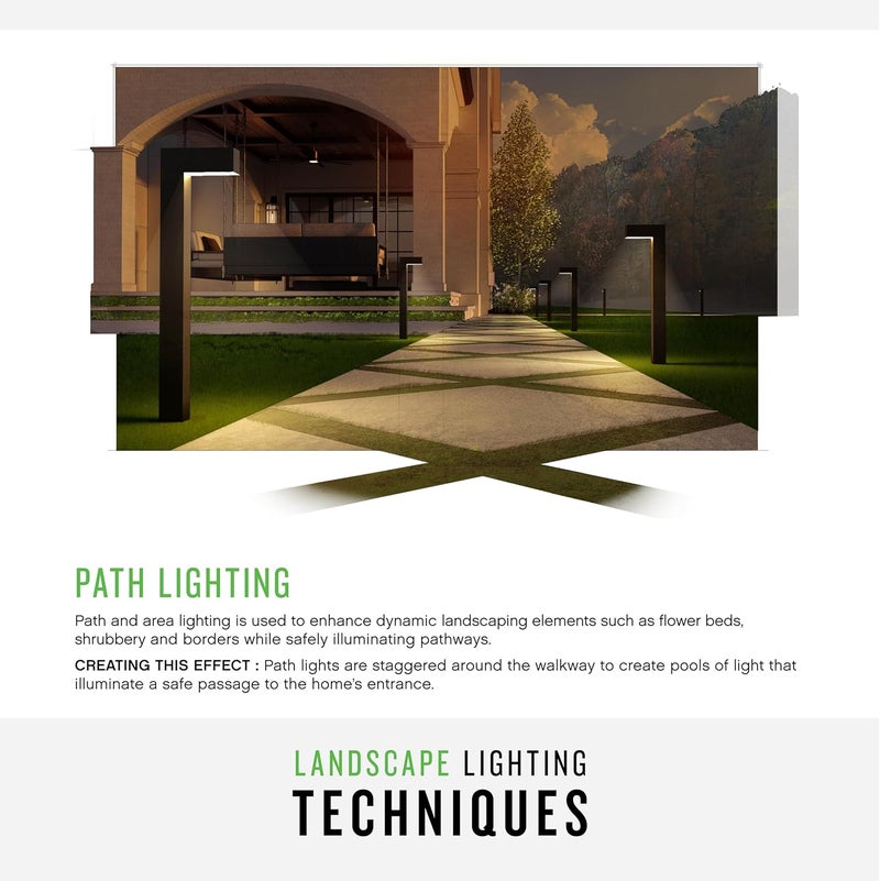 Hinkley 0006-TBK Landscape Path Stem Accessory - Image 5